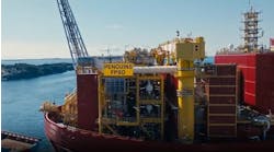 Penguins FPSO Penguins FPSO
