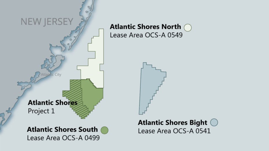 Shell exits Atlantic Shores offshore wind project