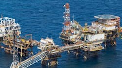 Petronas offshore project Petronas offshore project