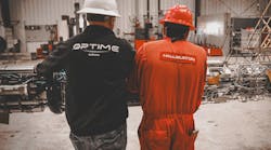 Optime Subsea joins forces with Halliburton Optime Subsea joins forces with Halliburton
