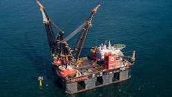 Axess Group signs MSA with Heerema Marine Contractors Axess Group signs MSA with Heerema Marine Contractors