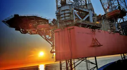 Well-Safe Protector jackup rig