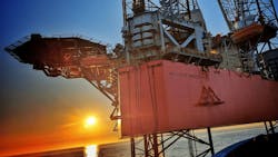 Well-Safe Protector jackup rig Well-Safe Protector jackup rig