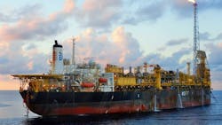Kikeh FPSO Kikeh FPSO