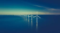 Global operational offshore wind capacity grows by 15% in 12 months to 80 GW Global operational offshore wind capacity grows by 15% in 12 months to 80 GW