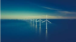 Global operational offshore wind capacity grows by 15% in 12 months to 80 GW Global operational offshore wind capacity grows by 15% in 12 months to 80 GW