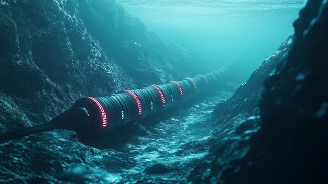 Windward launches AI-based solution to help protect subsea infrastructure