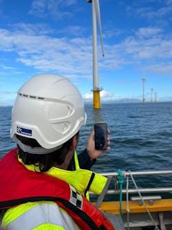 Cognitive Business releases vessel tracker app Cognitive Business releases vessel tracker app