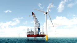 Baltica 2 wind farm project Baltica 2 wind farm project