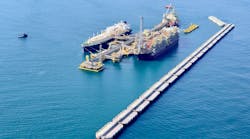 Greater Tortue Ahmeyim project Greater Tortue Ahmeyim project