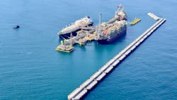 Greater Tortue Ahmeyim project Greater Tortue Ahmeyim project