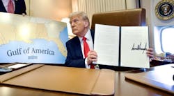 Trump reaffirms commitment to ‘Gulf of America’ name change Trump reaffirms commitment to ‘Gulf of America’ name change