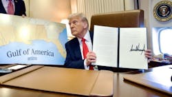 Trump reaffirms commitment to ‘Gulf of America’ name change Trump reaffirms commitment to ‘Gulf of America’ name change