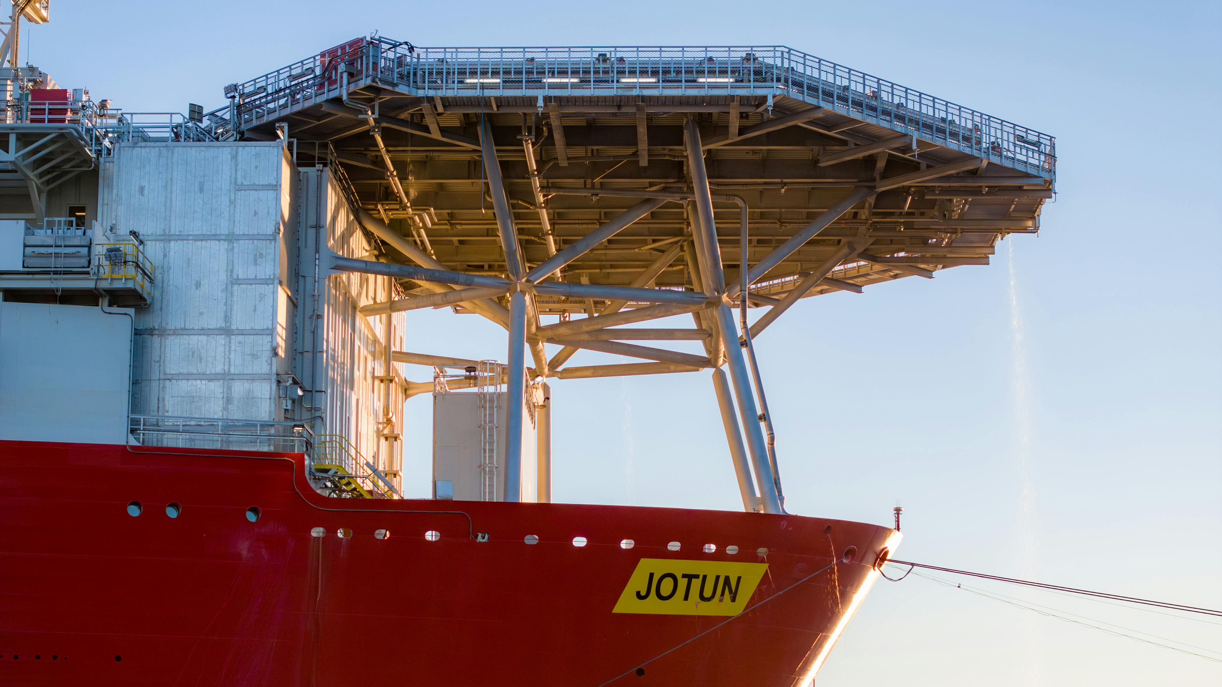Jotun FPSO