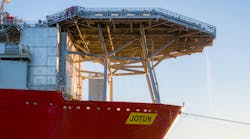 Jotun FPSO Jotun FPSO