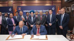 ONGC and bp to explore collaboration in exploration and production, trading and other energy vectors ONGC and bp to explore collaboration in exploration and production, trading and other energy vectors