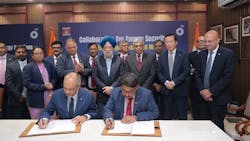 ONGC and bp to explore collaboration in exploration and production, trading and other energy vectors ONGC and bp to explore collaboration in exploration and production, trading and other energy vectors
