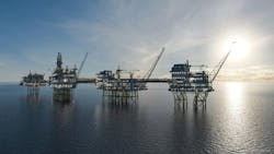 Johan Sverdrup Johan Sverdrup