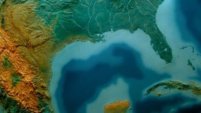 Gulf of Mexico or Gulf of America?