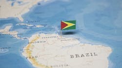 offshore Guyana offshore Guyana