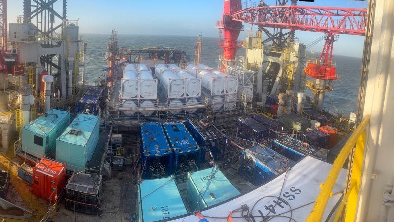 Perenco CCS Project Poseidon
