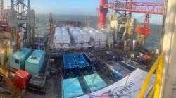 Perenco CCS Project Poseidon Perenco CCS Project Poseidon