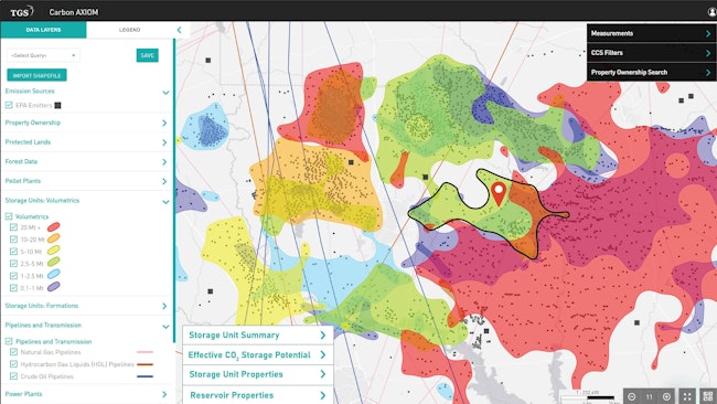 TGS and deepC Store Partner on Carbon Storage Assessment in Australia’s Browse Basin