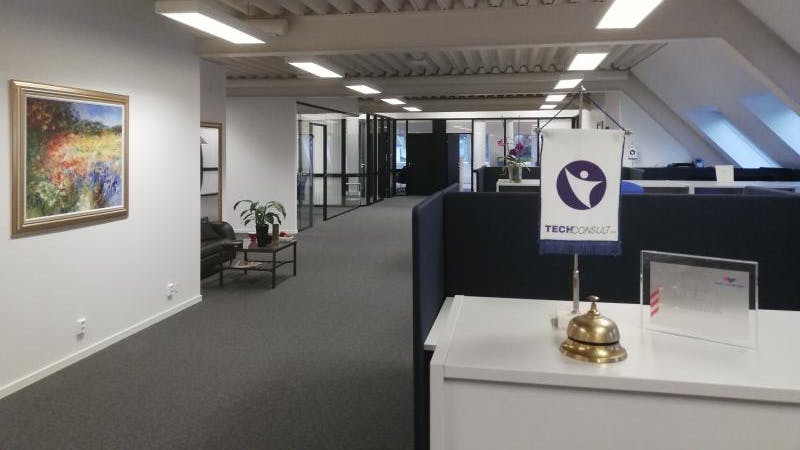 Techconsult will merge with AGR