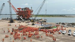 Azule Energy Completes New Gas Consortium Platforms Azule Energy Completes New Gas Consortium Platforms