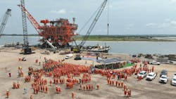 Azule Energy Completes New Gas Consortium Platforms Azule Energy Completes New Gas Consortium Platforms