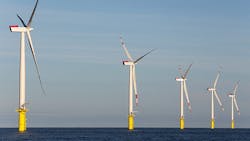 RWE's Amrumbank West offshore wind farm will help balance the grid RWE's Amrumbank West offshore wind farm will help balance the grid