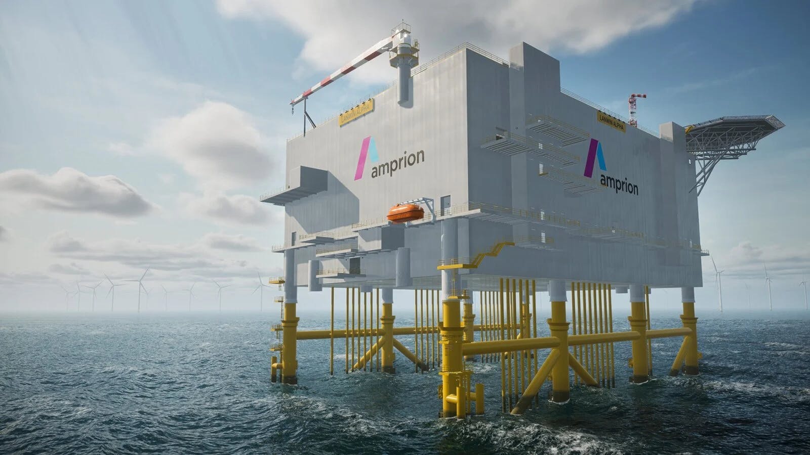 Aker Solutions Awarded Contract for BalWin 1 Offshore Wind Project