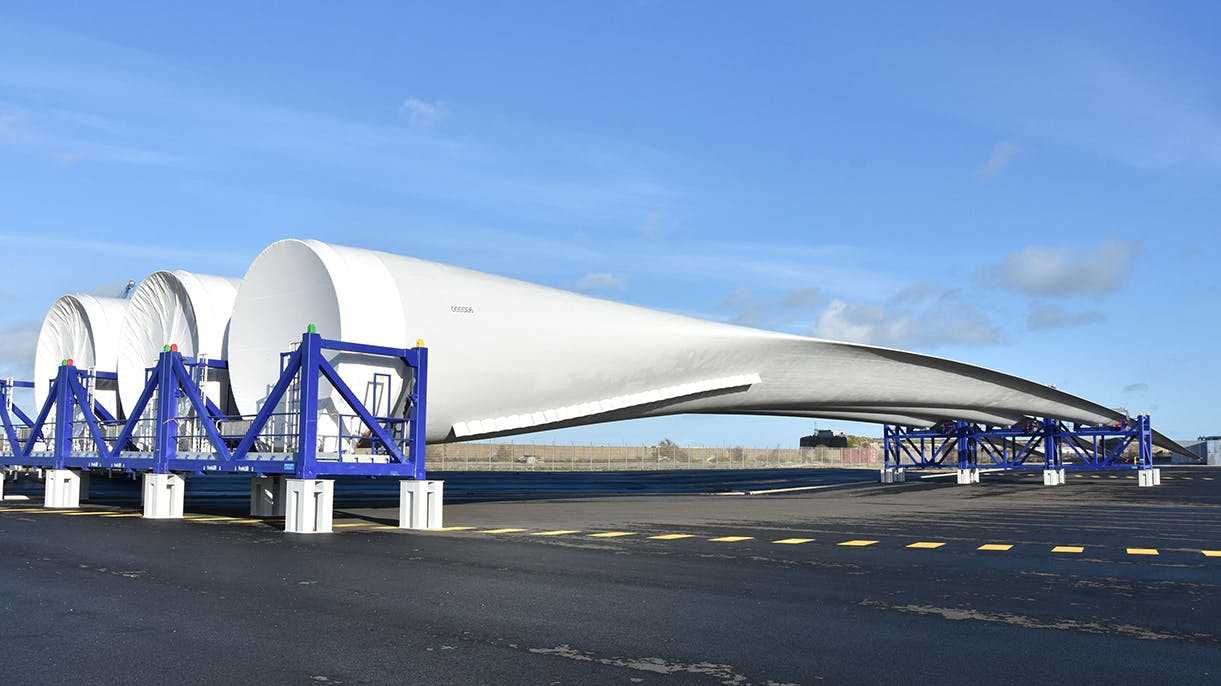 GE Vernova to close wind turbine blades plant in Brazil as demand falls