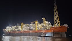 Petrobras finds new oil zone, starts up further FPSO at Búzios offshore Petrobras finds new oil zone, starts up further FPSO at Búzios offshore