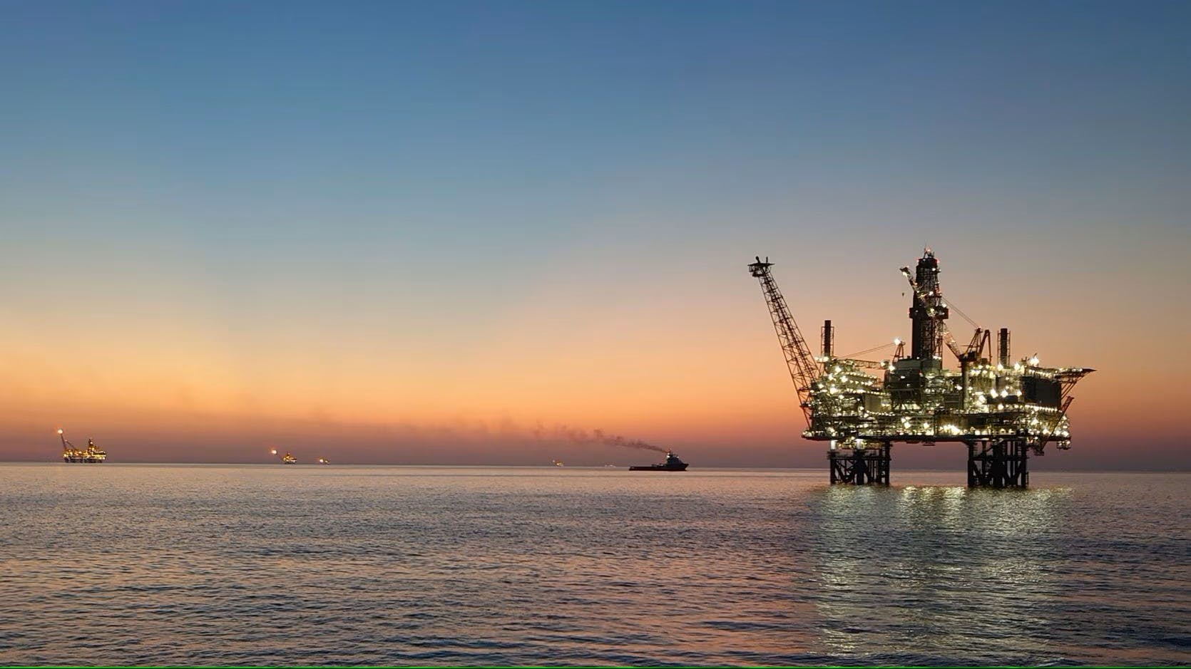 BP looking to add compression platform at Caspian Sea Shah Deniz field