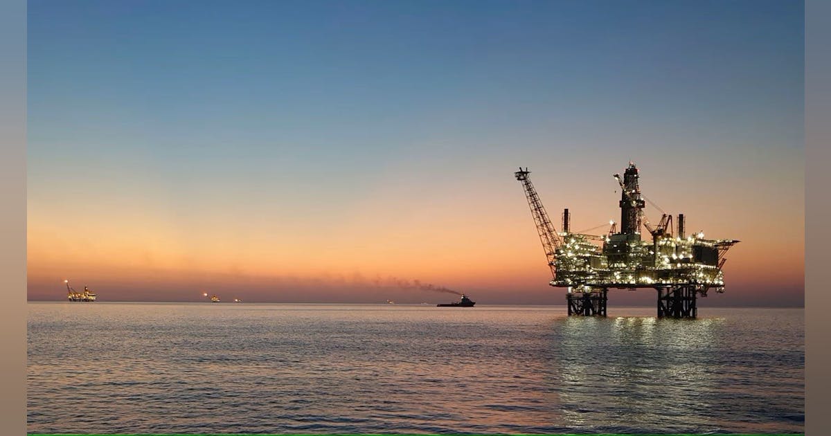 bp looking to add compression platform at Caspian Sea Shah Deniz field ...