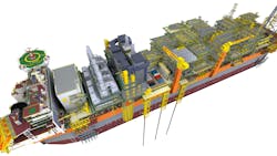 SBM assessing potential for carbon capture modules on Petrobras floaters SBM assessing potential for carbon capture modules on Petrobras floaters