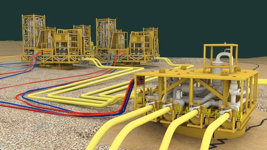 Shell gets go-ahead to start-up compression at Ormen Lange field