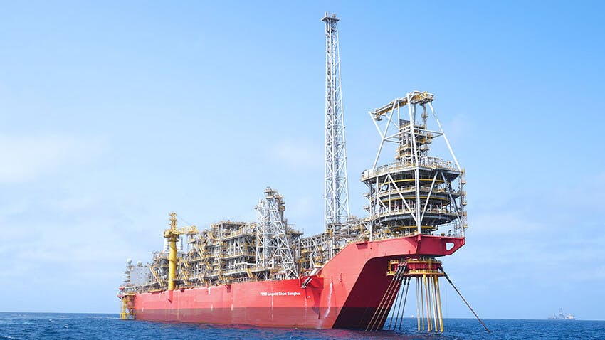 &lsquo;Strong&rsquo; initial results reported from Sangomar field production offshore Senegal