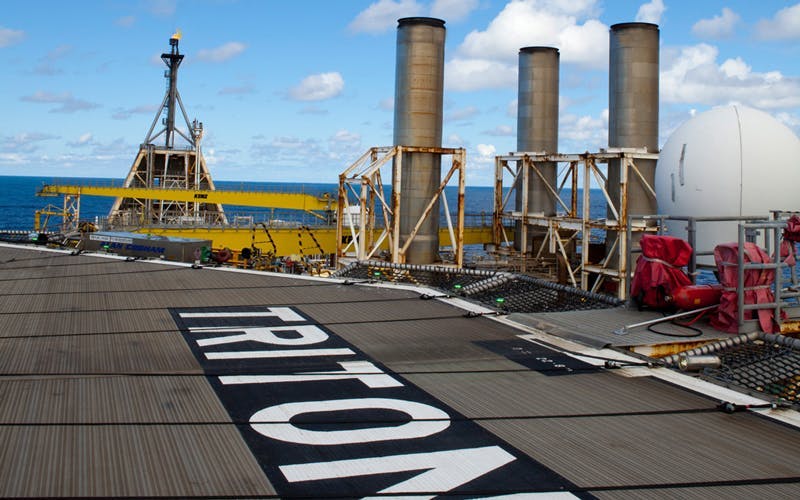 Triton FPSO Triton FPSO