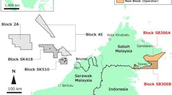 INPEX Awarded Exploration Blocks in Malaysia Bid Round 2024 INPEX Awarded Exploration Blocks in Malaysia Bid Round 2024