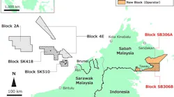 Prianda Inpex INPEX, Petronas Carigali head consortia for two PSCs offshore Sabah ...