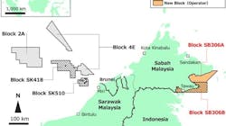 INPEX Awarded Exploration Blocks in Malaysia Bid Round 2024 INPEX Awarded Exploration Blocks in Malaysia Bid Round 2024