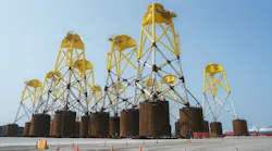Ørsted starts offshore construction of 920 MW offshore wind farms in Taiwan