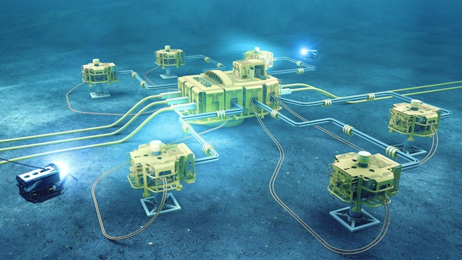 DNV subsea operations