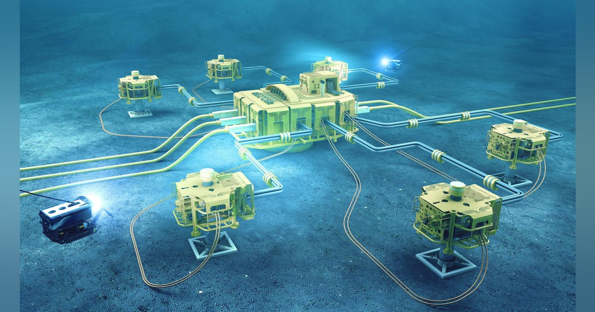 Reservoir & Subsea Engineering