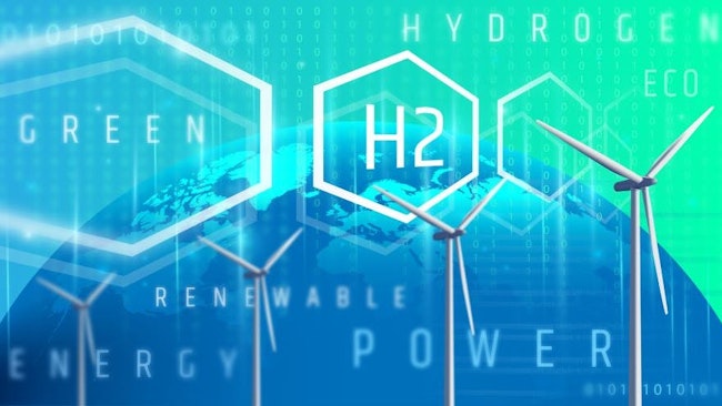 green hydrogen