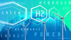 green hydrogen