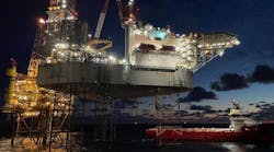 About a week ago, Valaris boasted on its LinkedIn that its VALARIS 121 crew achieved two years without a recordable incident. About a week ago, Valaris boasted on its LinkedIn that its VALARIS 121 crew achieved two years without a recordable incident.