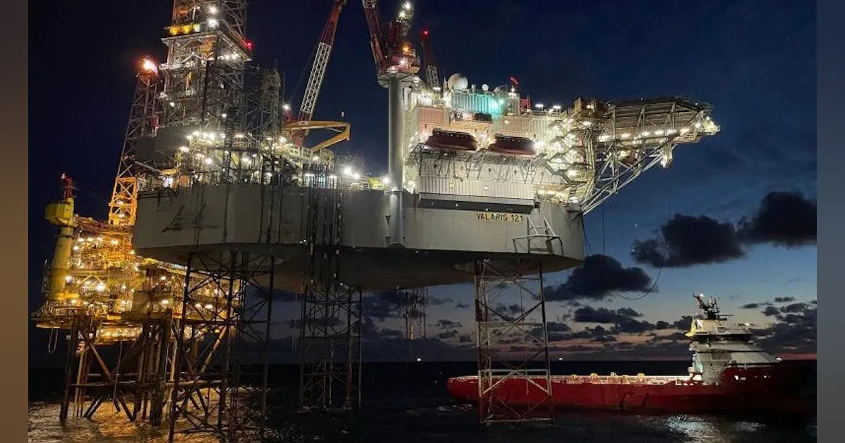 Valris Rigs Valaris nets drilling contract extensions, trims offshore rig fleet ...